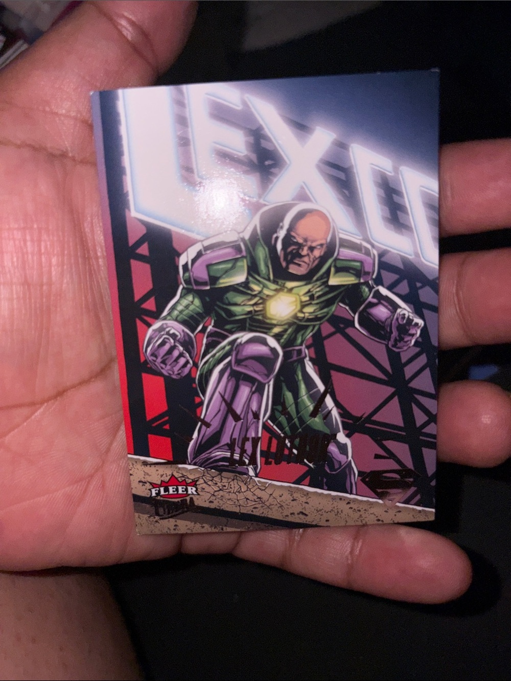 Lex Card